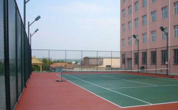 山丹水性丙烯酸地坪涂料