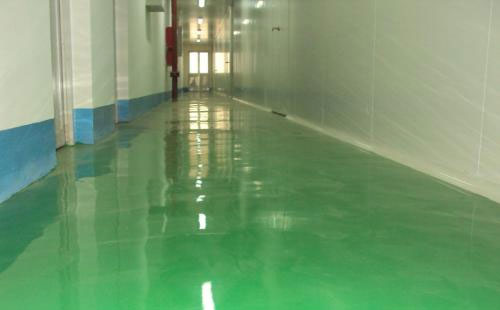 山丹水性环氧底涂