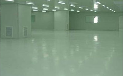 山丹流展型环氧地坪中涂