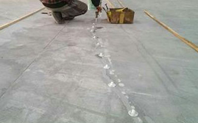 确保山丹山丹环氧地坪工程质量必须严格把控三个环节