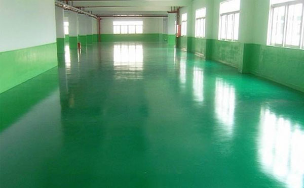 山丹山丹环氧地坪施工温度在哪些方面会影响地坪
