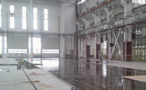 山丹通用环氧地坪底涂