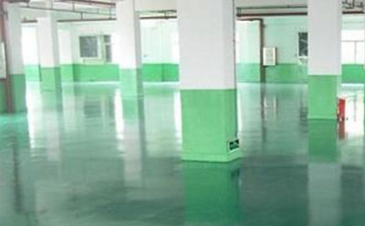 山丹环氧地坪底漆的用量该如何把控