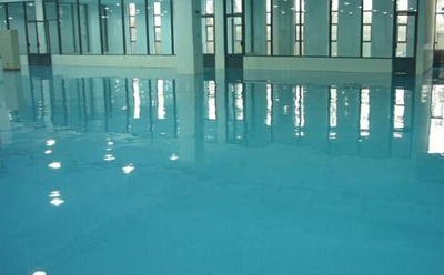 山丹山丹环氧地坪漆颜色怎么调？完全掌握调色绝招！