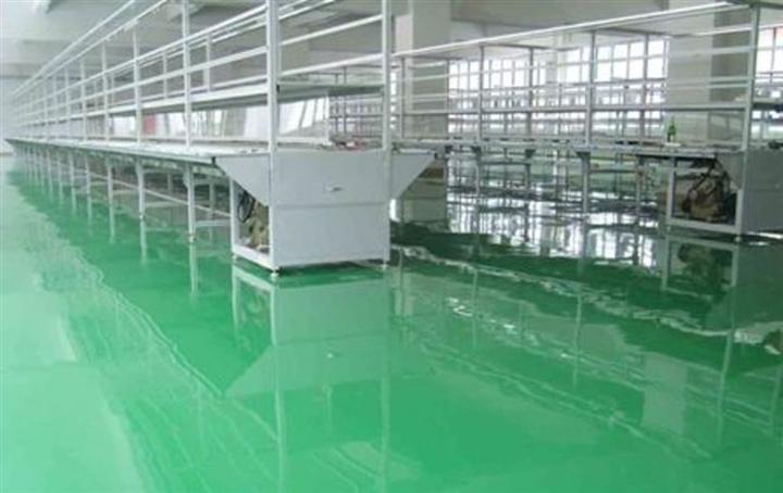 山丹山丹环氧地坪施工要注意哪些问题