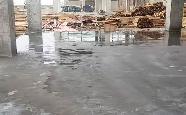 山丹不发火地坪