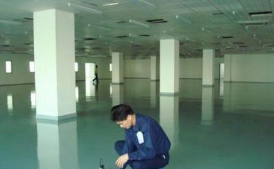 山丹自流平水泥技术解析：山丹山丹环氧地坪施工的关键步骤