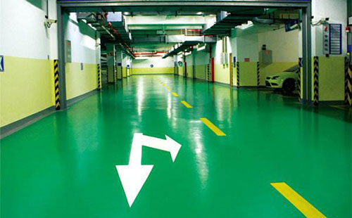 ‌山丹山丹环氧地坪工程验收标准：附着力、硬度、平整度检测方法