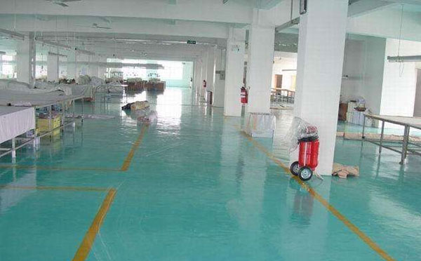 山丹环氧地坪全解析：如何选择适合的地坪类型？