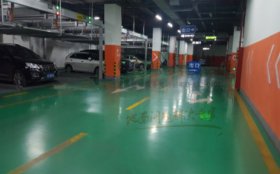 山丹山丹环氧地坪施工中的注意事项及常见问题解决指南