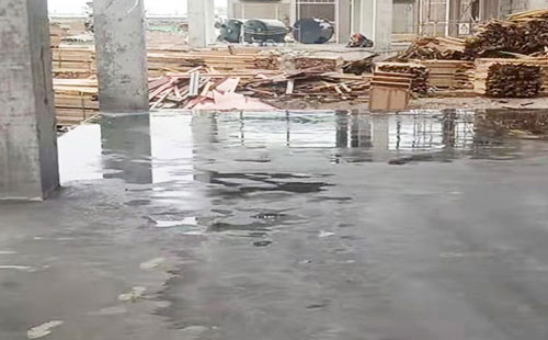 山丹环氧面涂使用技巧：提升地坪效果的5个秘诀