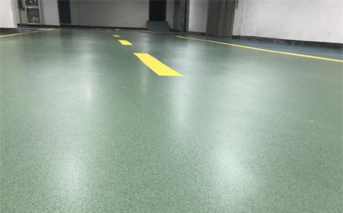 山丹环氧面涂中的环保措施：如何实现绿色施工？
