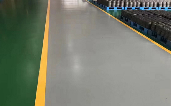 破损别急着铲！山丹环氧地坪涂料翻新实战手册