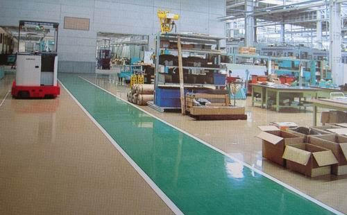 山丹山丹环氧地坪漆施工工艺及常见问题解决指南