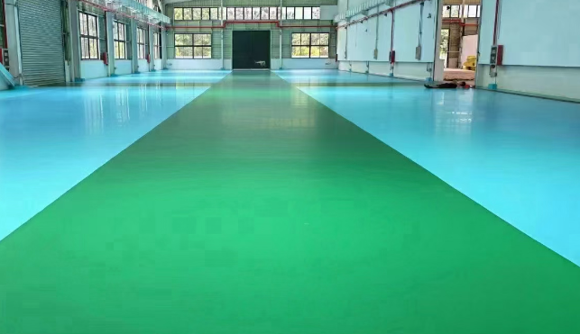 山丹环氧地坪容易起砂吗？预防及修复方法详解！