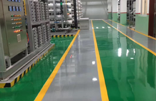 山丹专业环氧地坪施工，标准化流程，杜绝起砂、脱层！